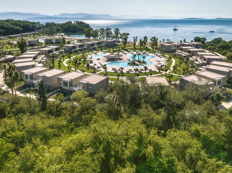 Tiara Holidays - Ikos Odisia - kompleks